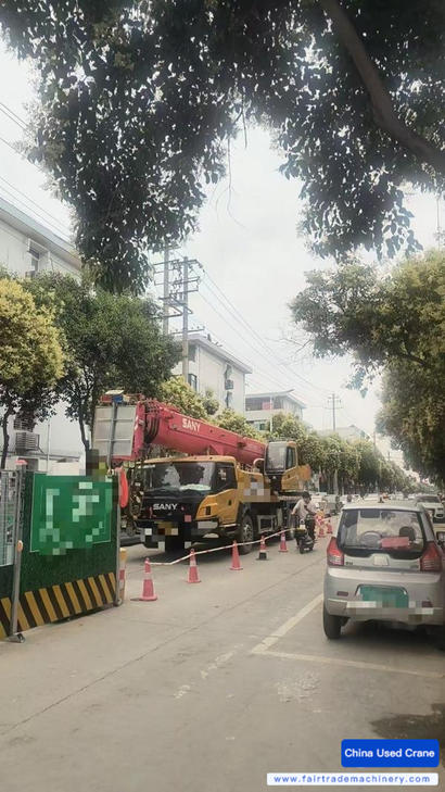 Buy Sany 25C5 Used Crane / 1